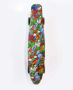 Skateboard - Seamless Pattern